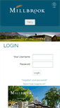 Mobile Screenshot of millbrook.miclub.com.au